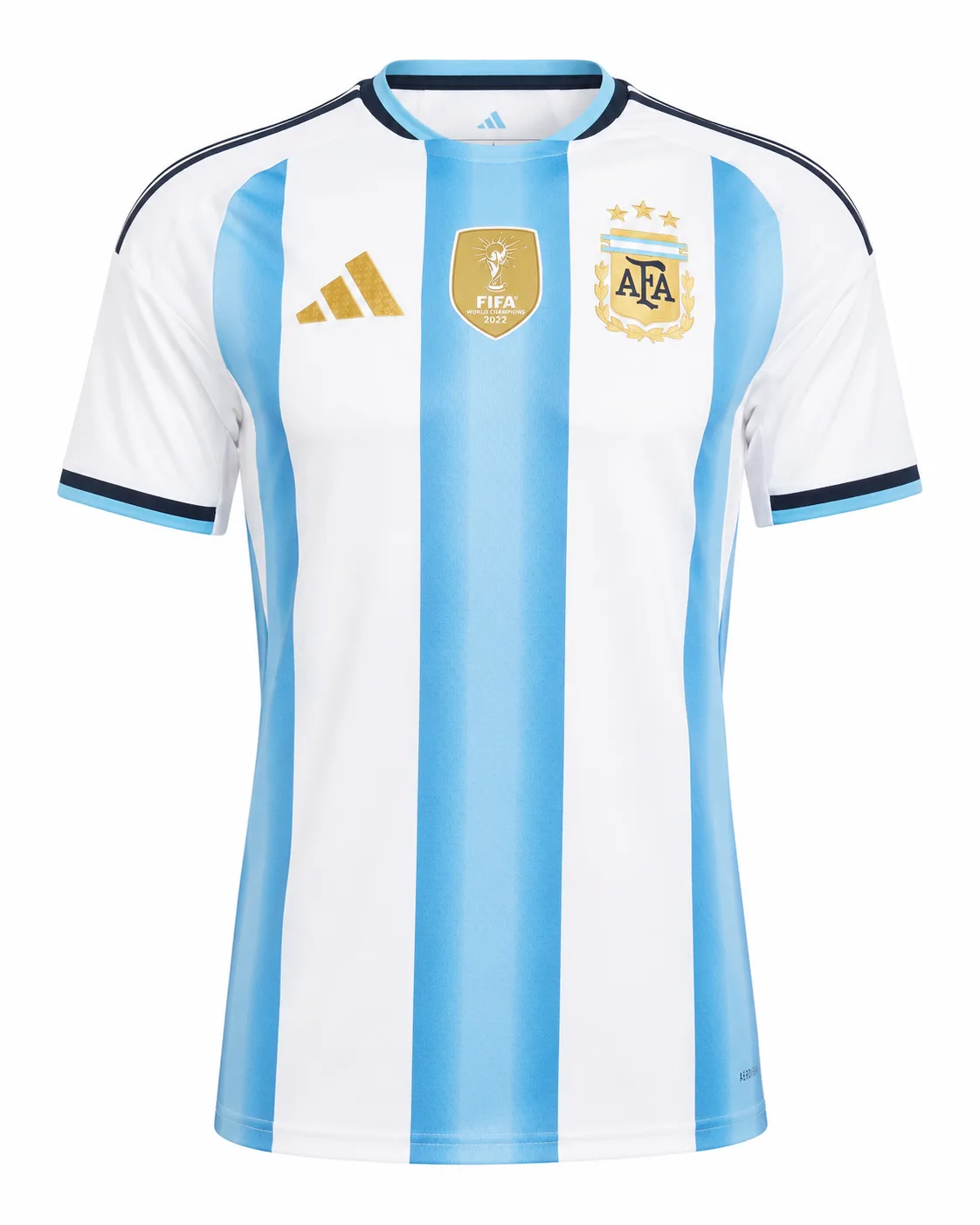 Camiseta Selección Argentina Local Campeón del Mundo 2024/2025