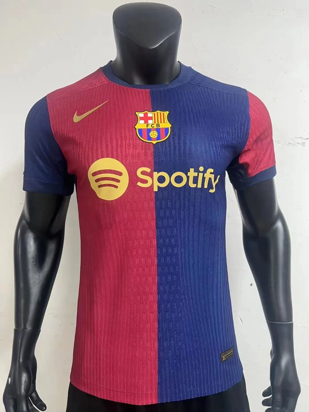 Camiseta Local FC Barcelona 2024/2025