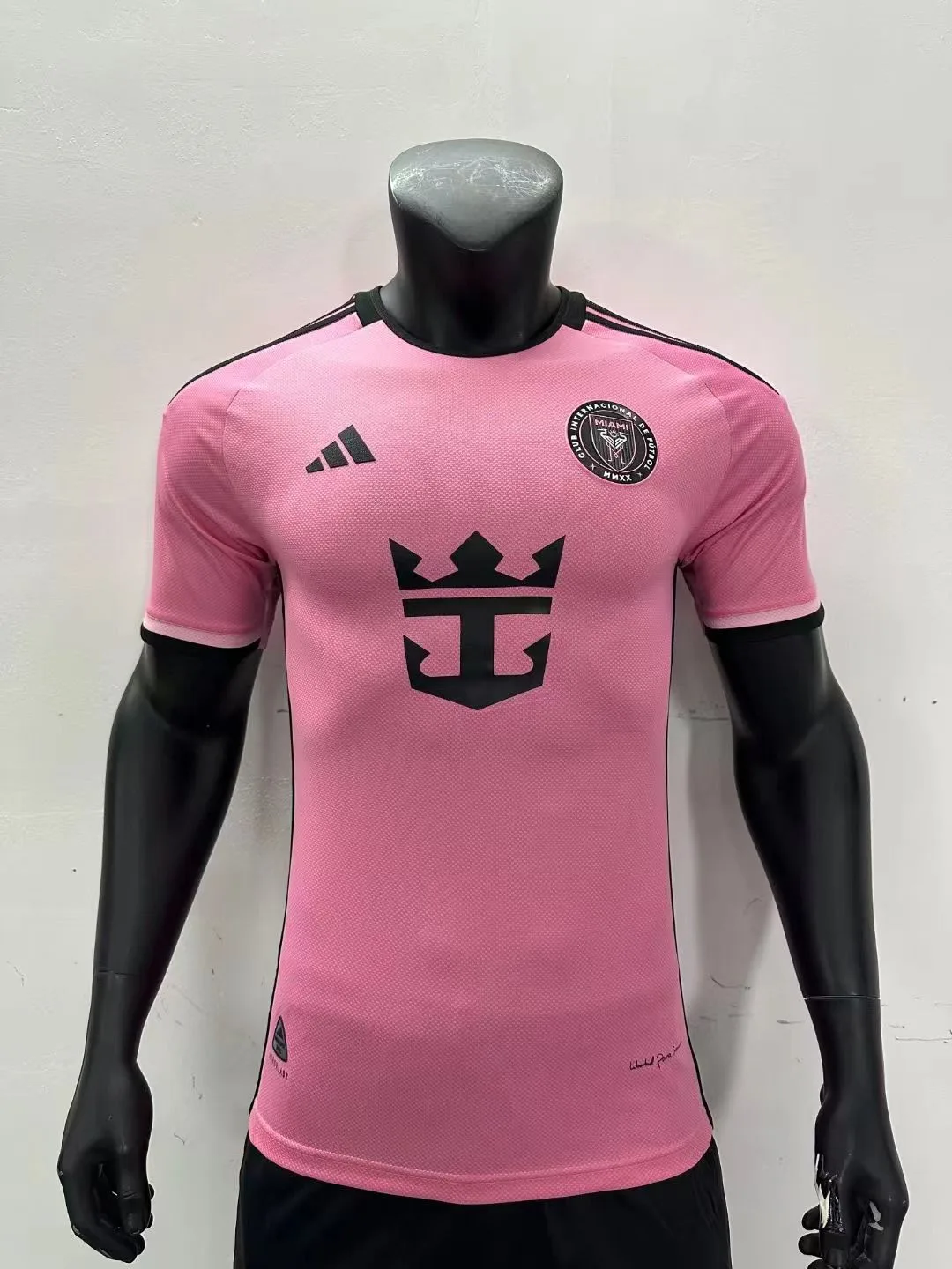 Camiseta Inter Miami Local Rosada 2024/2025