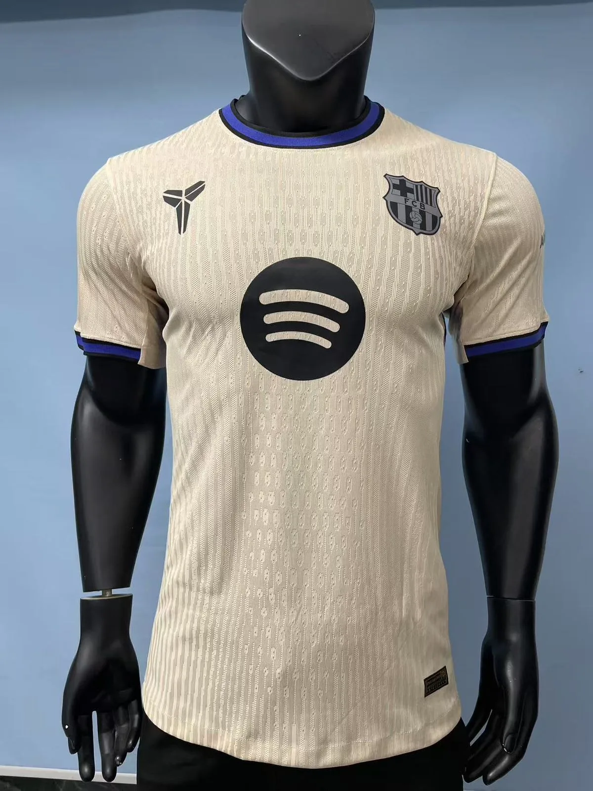Camiseta FC Barcelona Visitante Blanca 2024/2025