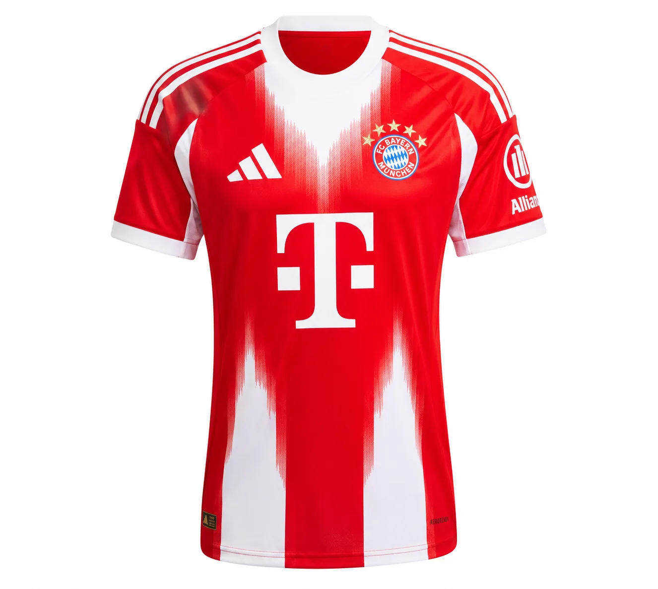 Camiseta Local Bayern Múnich 2024/2025