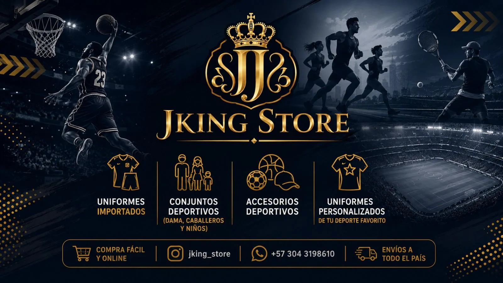 jking Store